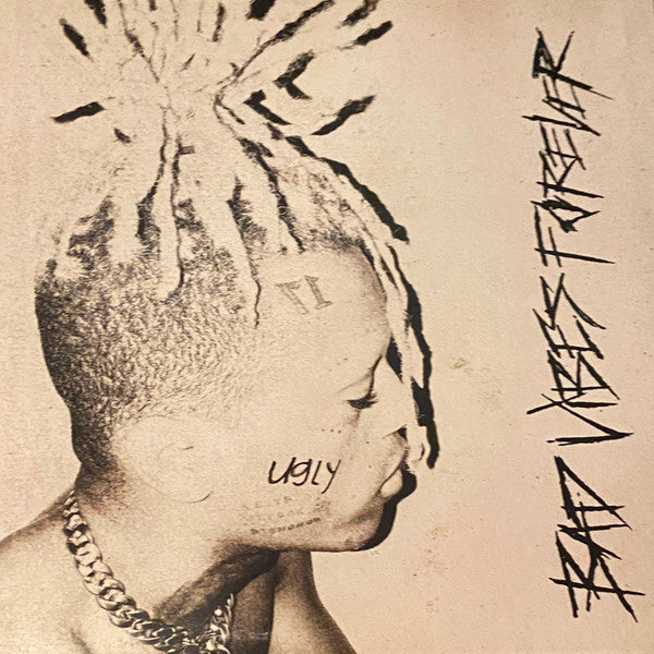 Xxxtentacion – Bad Vibes Forever LP
