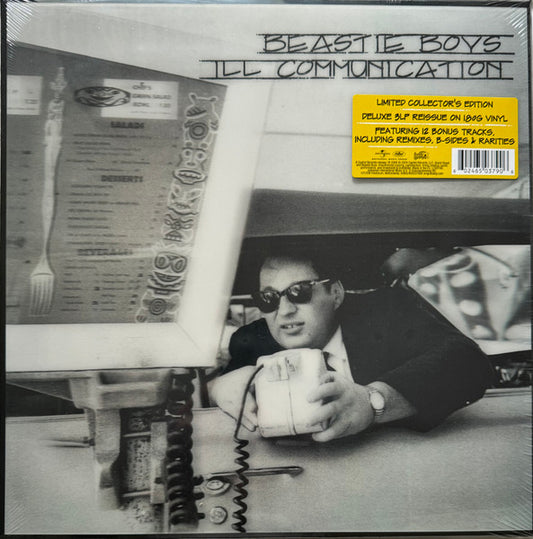 Beastie Boys – Ill Communication Limited Collectors Edition - LP