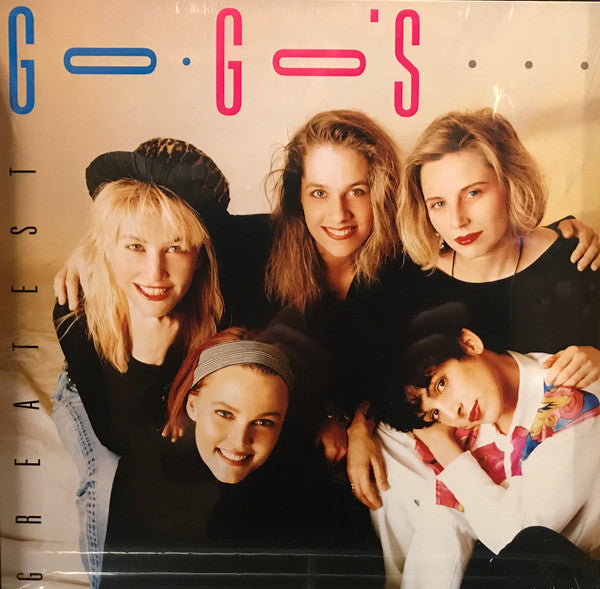 Go-Go's – Greatest - LP