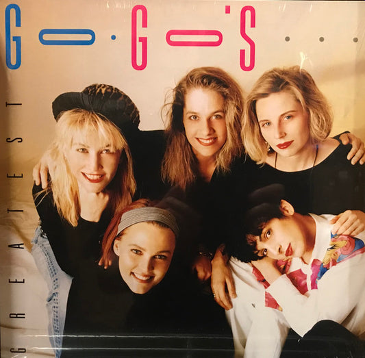 Go-Go's – Greatest - LP