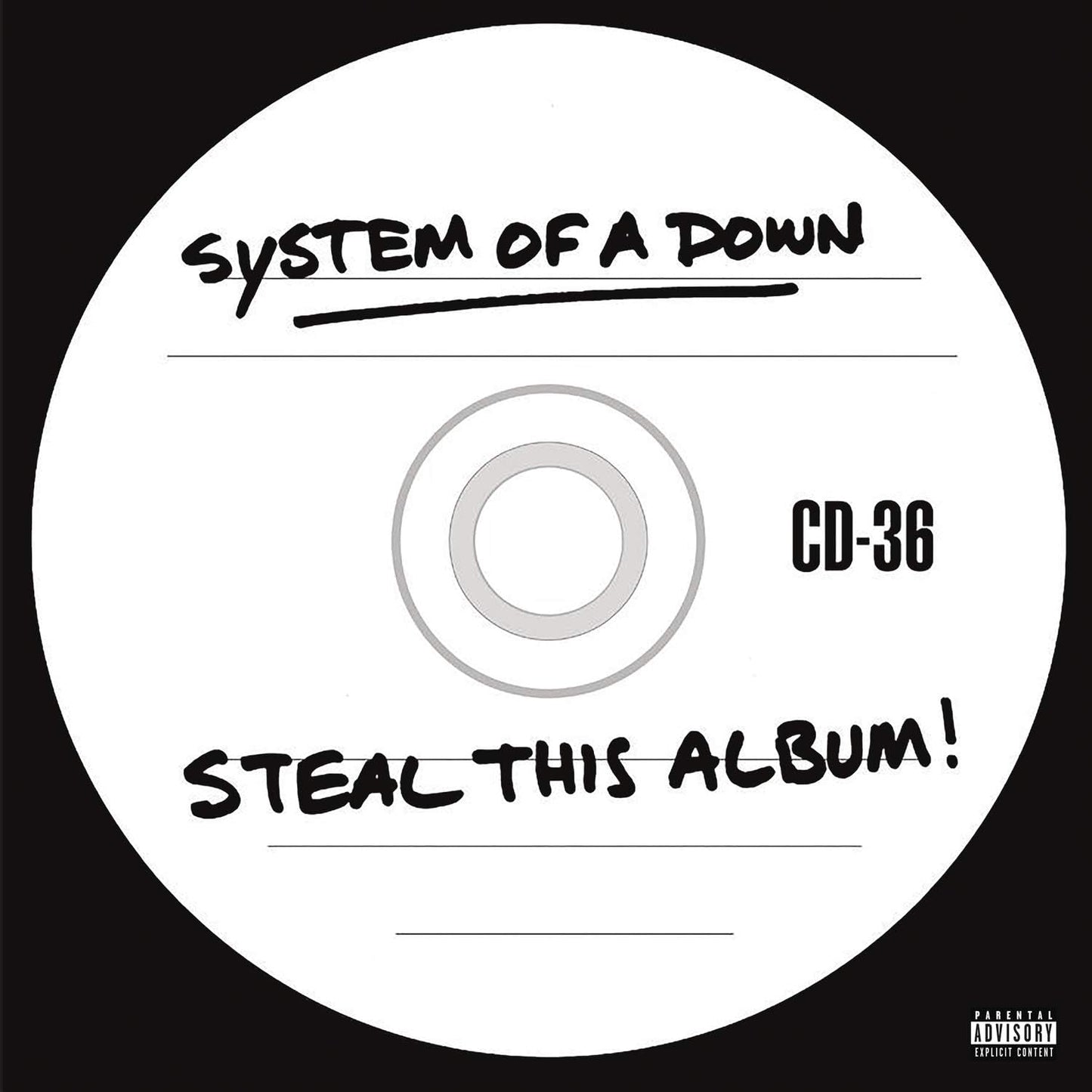 System Of A Down - Steal This Album! LP
