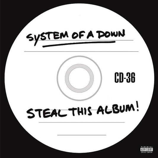 System Of A Down - Steal This Album! LP
