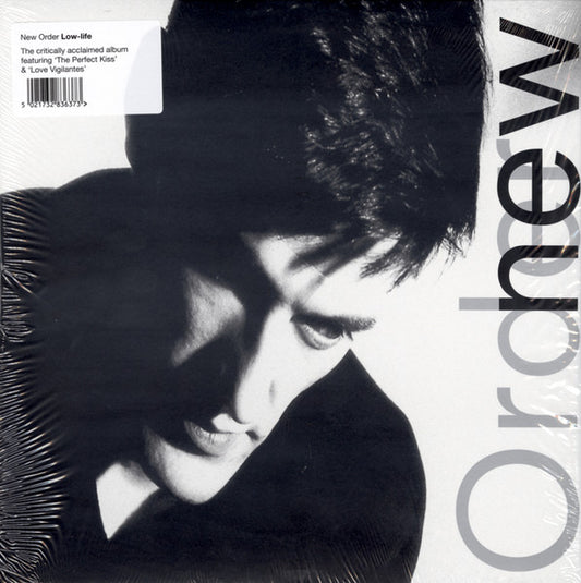 New Order – Low-life - LP