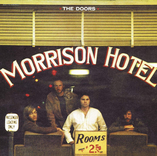 The Doors – Morrison Hotel 40th Anniversary Mixes - CD