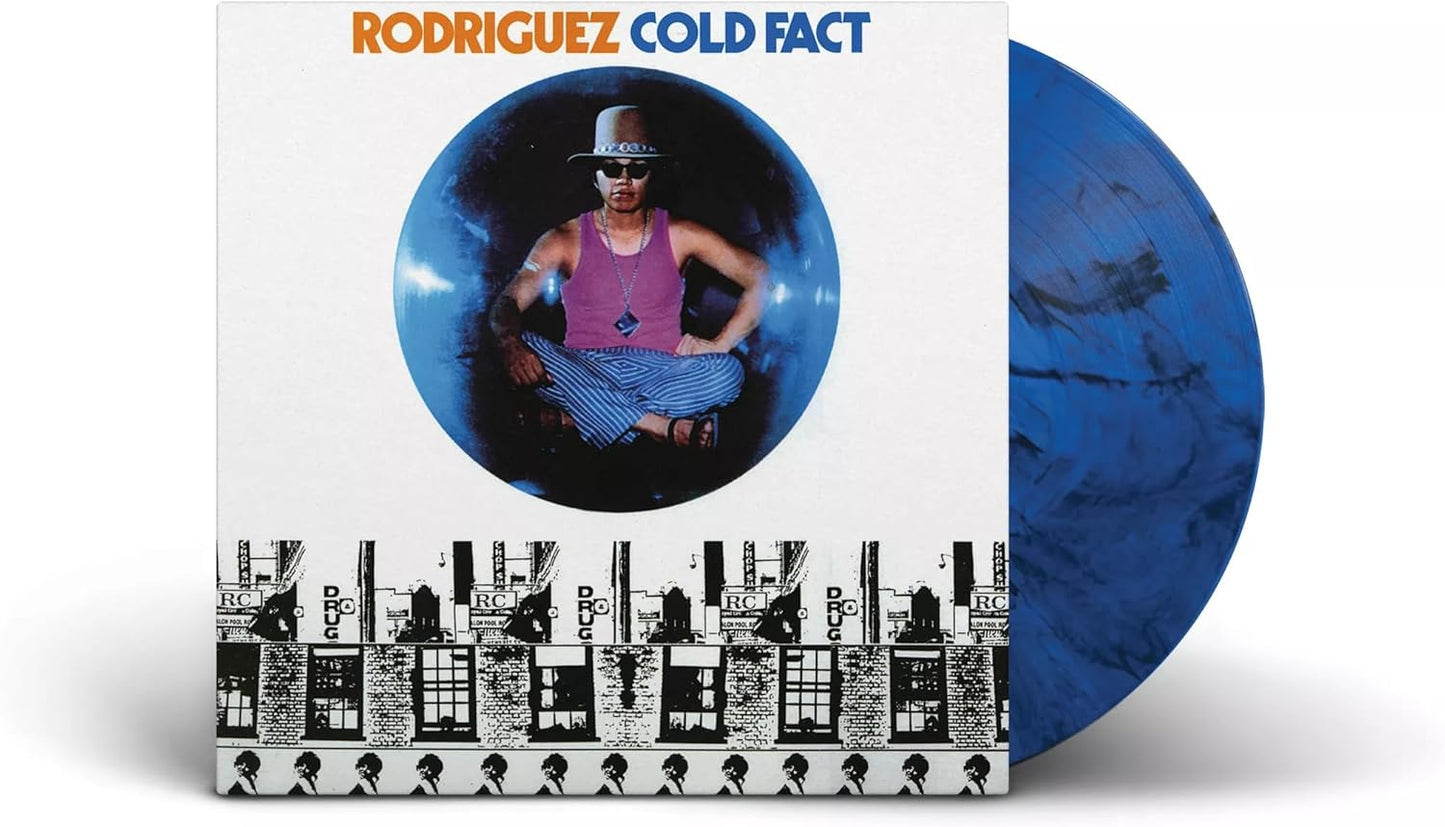 Rodriguez Cold Fact - LP