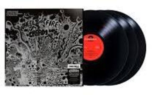 The Cream - Wheels Of Fire: Live Att The Fillmore & Winterland RSD 2026 - LP