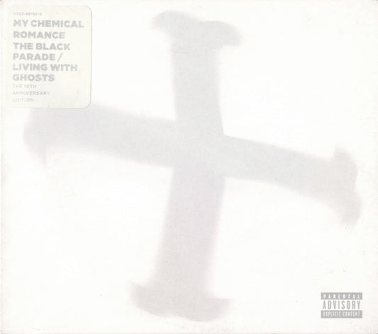 My Chemical Romance – The Black Parade / Living With Ghosts - CD