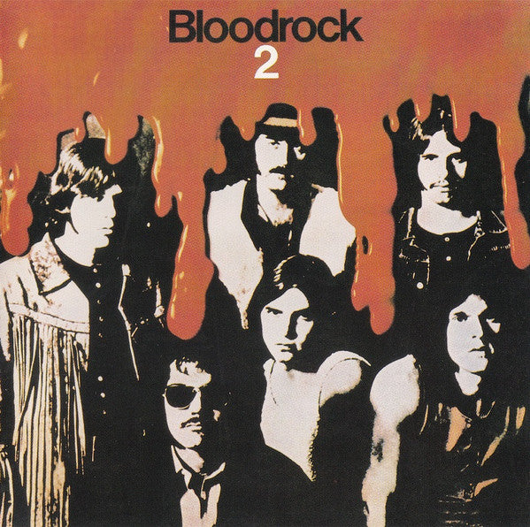 Bloodrock – Bloodrock 2 - CD