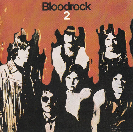 Bloodrock – Bloodrock 2 - CD