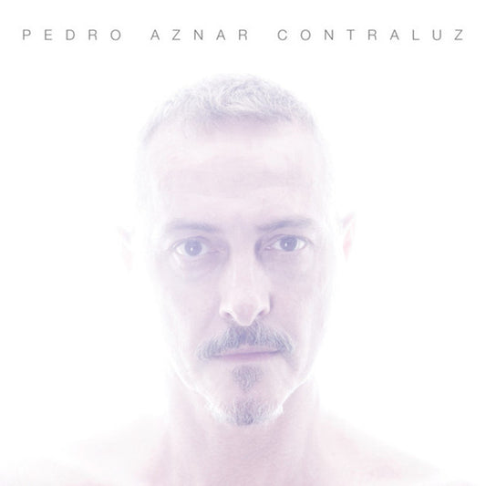 Pedro Aznar – Contraluz - CD