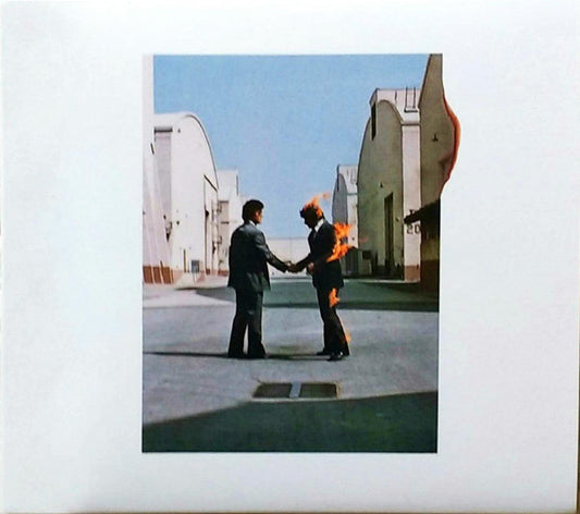 Pink Floyd – Wish You Were Here - CD