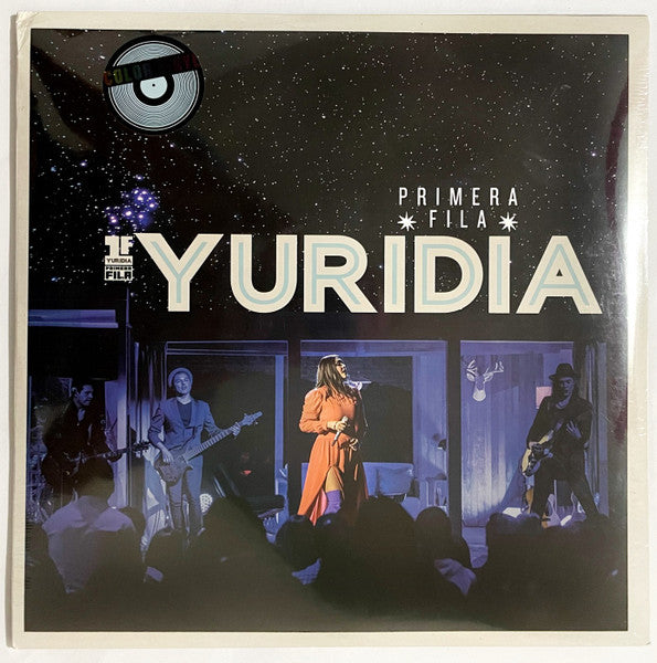 Yuridia – Primera Fila LP