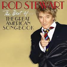 Rod Stewart – The Best Of... The Great American Songbook - CD