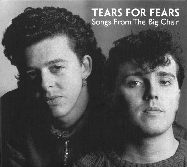 Tears For Fears – Songs From The Big Chair 3 Cd Deluxe Edition - CD