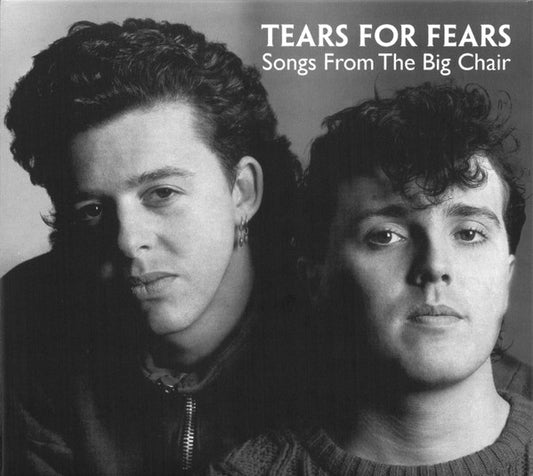 Tears For Fears – Songs From The Big Chair 3 Cd Deluxe Edition - CD