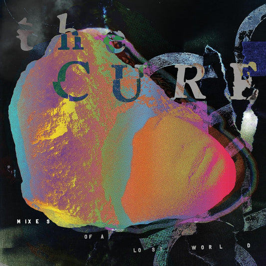 The Cure - Mixes Of A Lost World LP