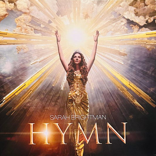Sarah Brightman – Hymn - LP