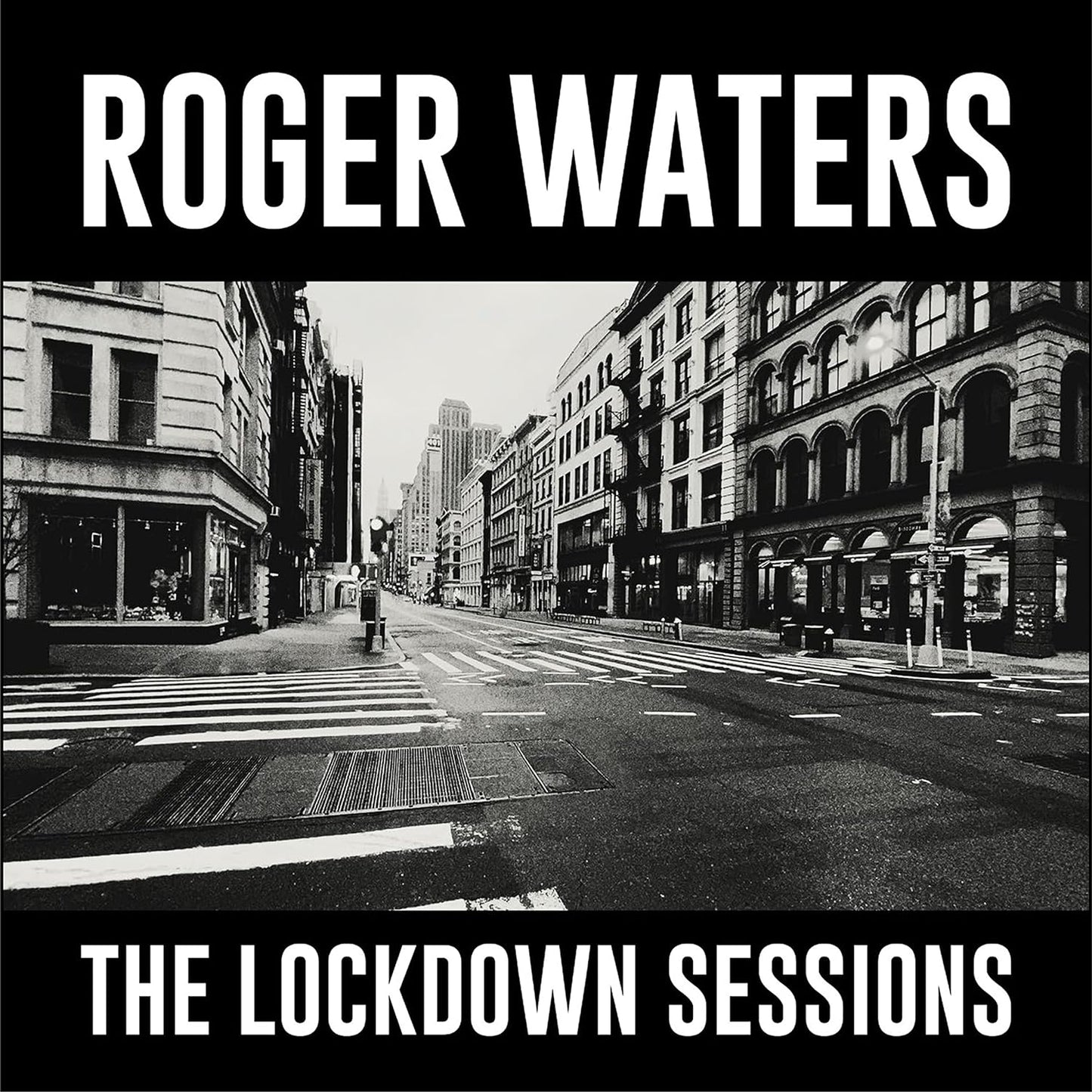 Roger Waters - The Lockdown Sessions CD