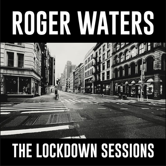 Roger Waters - The Lockdown Sessions CD