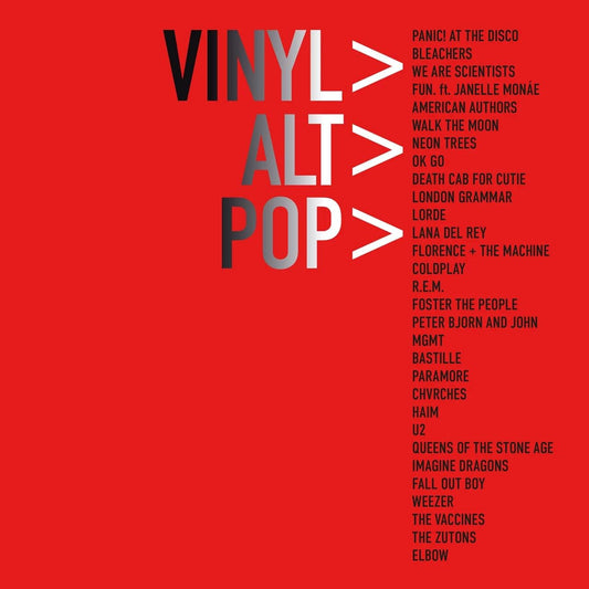 Varios – Vinyl > Alt > Pop - LP