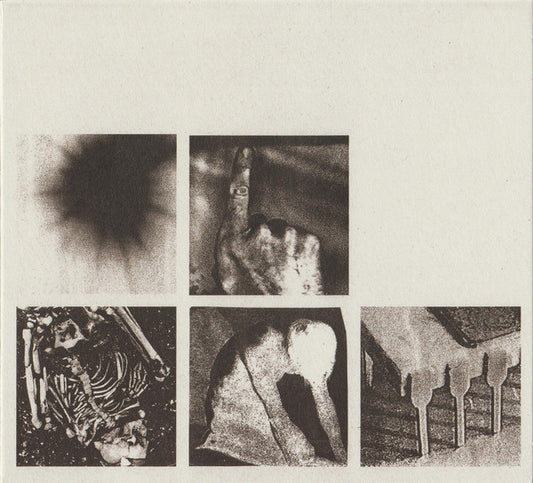 Nine Inch Nails – Bad Witch - CD
