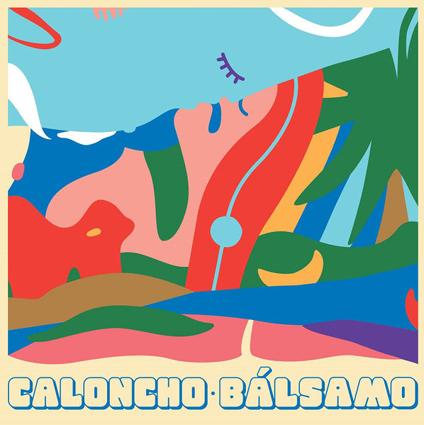 Caloncho – Bálsamo - CD