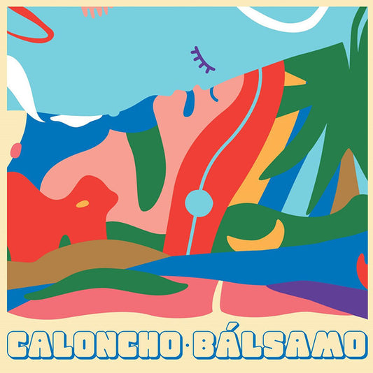 Caloncho – Bálsamo - CD
