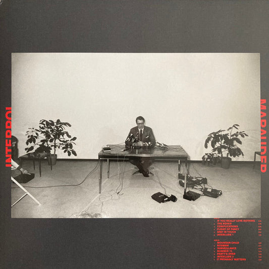 Interpol – Marauder - LP