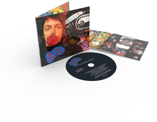 Paul McCartney - Red Rose Speedway - CD