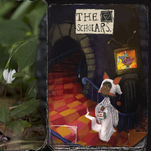 Car Seat Headrest - The Scholars - CD