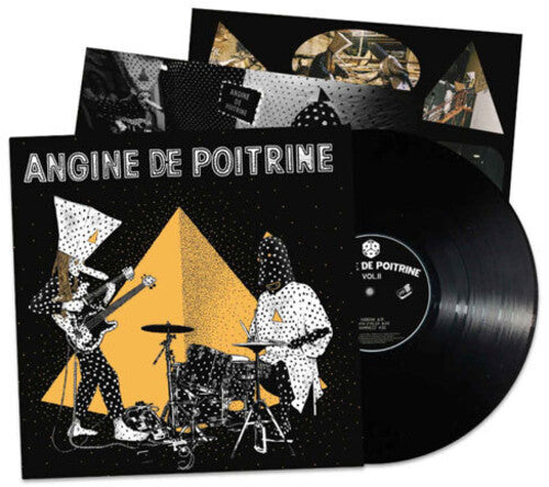 Angine De Poitrine - Vol. II - LP