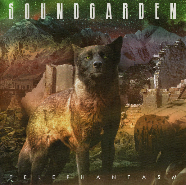 Soundgarden – Telephantasm - CD