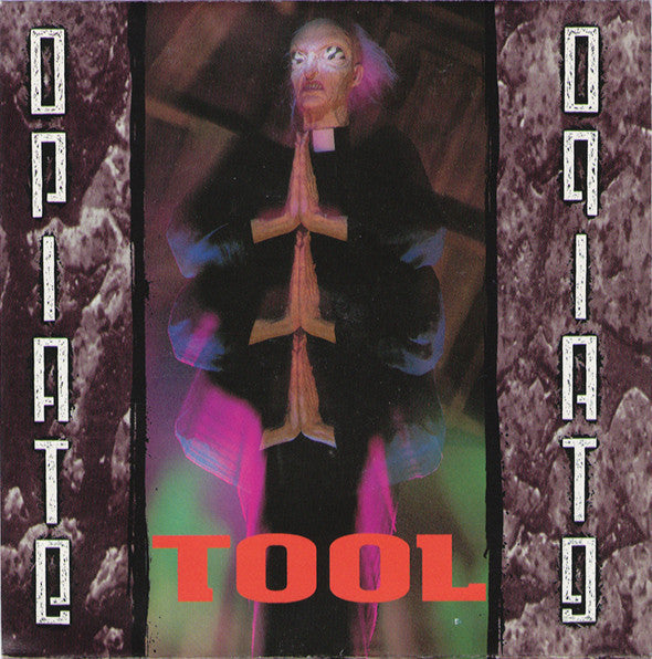 Tool – Opiate - CD