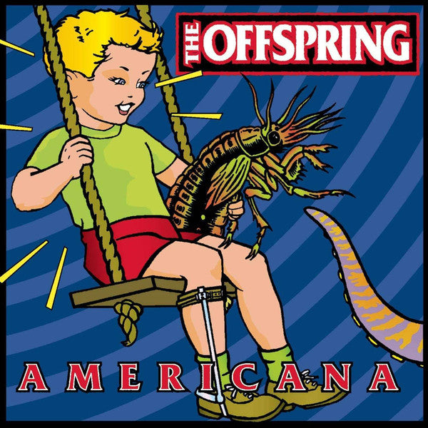 The Offspring – Americana - LP