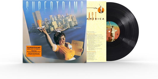 Supertramp - Breakfast In America - LP