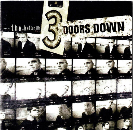 3 Doors Down – The Better Life - CD
