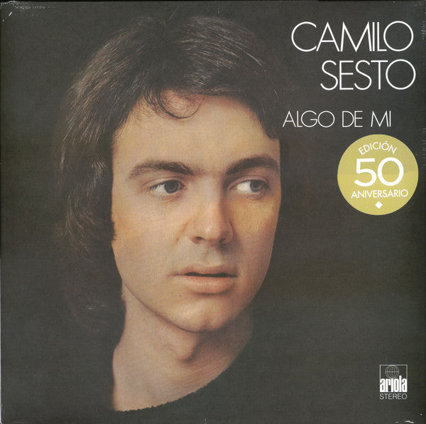 Camilo Sesto – Algo De Mi - LP