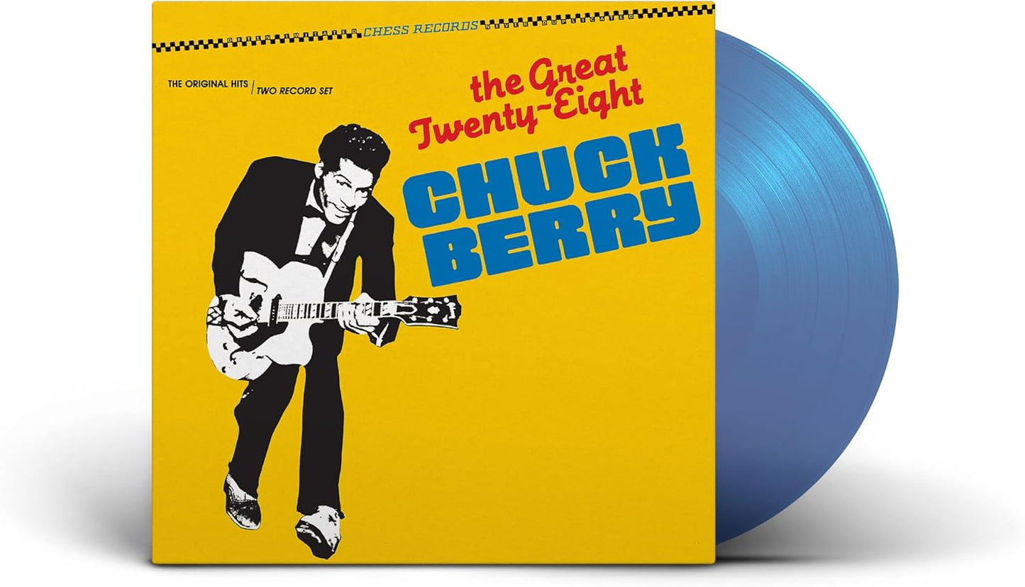 Chuck Berry – The Great Twenty-Eight LP
