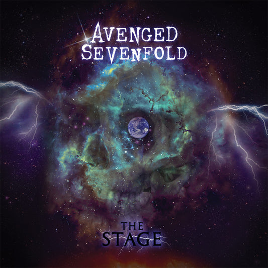 Avenged Sevenfold – The Stage - CD
