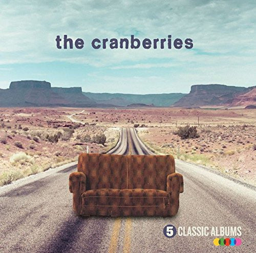 The Cranberries – 5 Classic Albums - CD