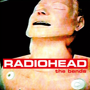Radiohead – The Bends - CD