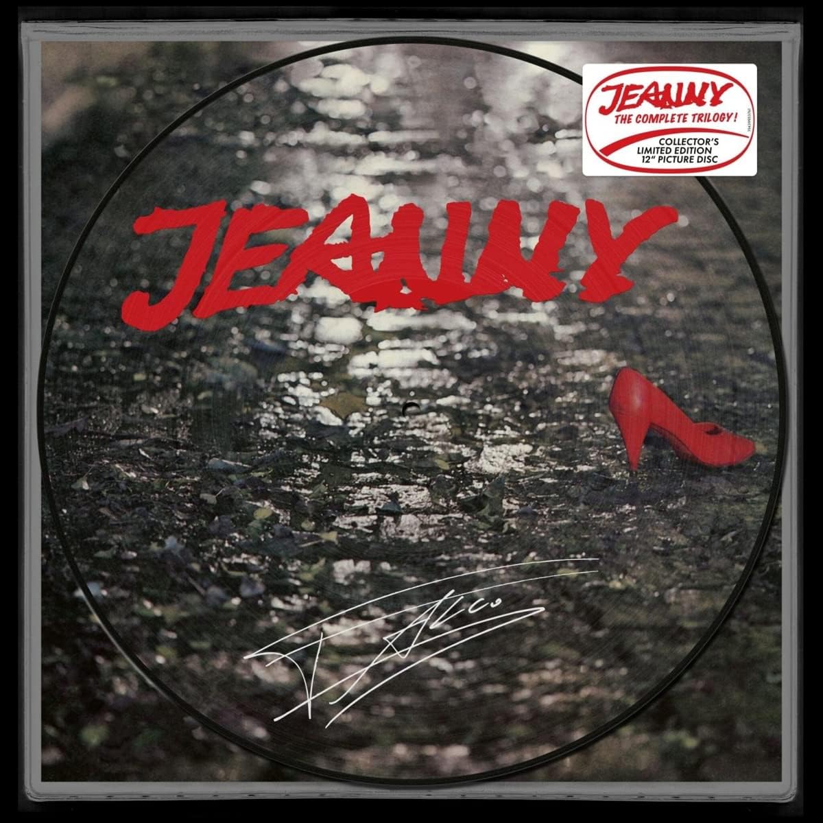 Falco – Jeanny LP