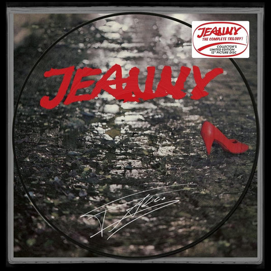 Falco – Jeanny LP