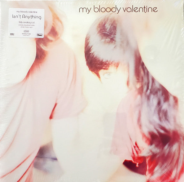 My Bloody Valentine – Isn't Anything LP