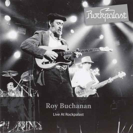Roy Buchanan – Live At Rockpalast - CD
