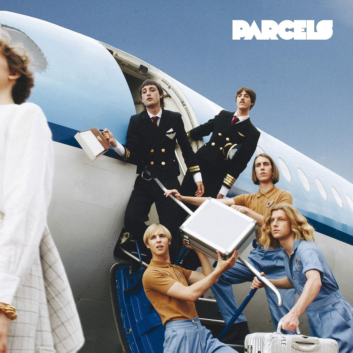 Parcels – Parcels CD