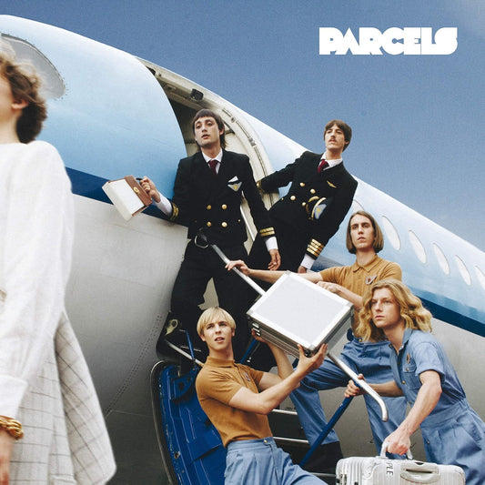 Parcels – Parcels CD