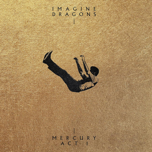 Imagine Dragons – Mercury - Act 1 - LP