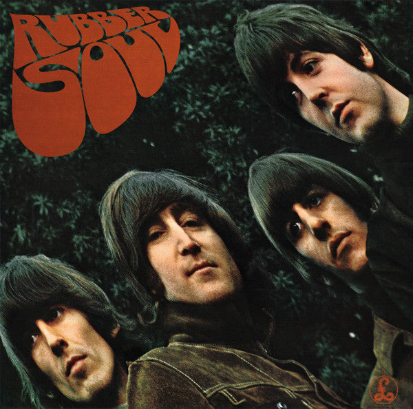 The Beatles – Rubber Soul - LP