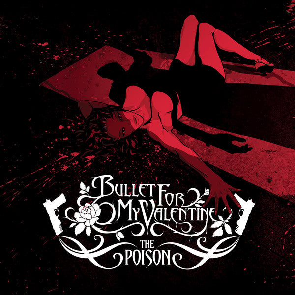 Bullet For My Valentine – The Poison - CD